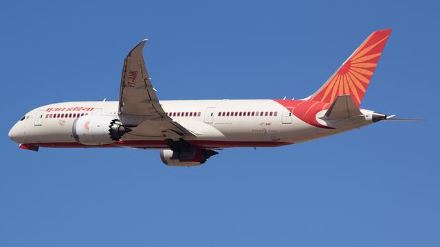VT-ANK::Air India